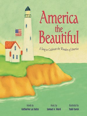 America the Beautiful - ebook